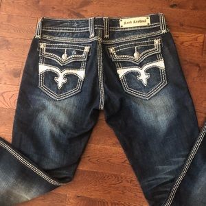 Brand New (no tags) Rock Revival Jeans